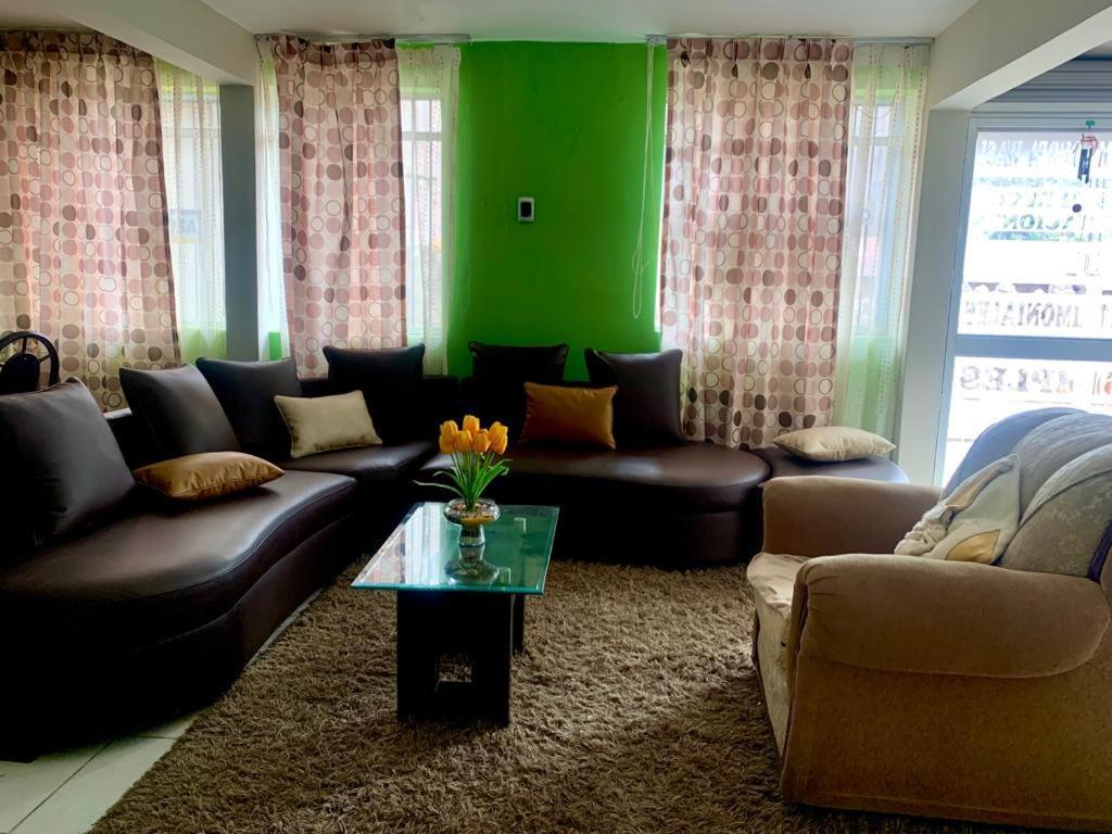 Arum Qurpawasi Hospedaje Cabanaconde Extérieur photo