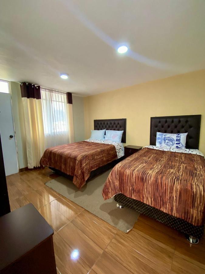 Arum Qurpawasi Hospedaje Cabanaconde Extérieur photo