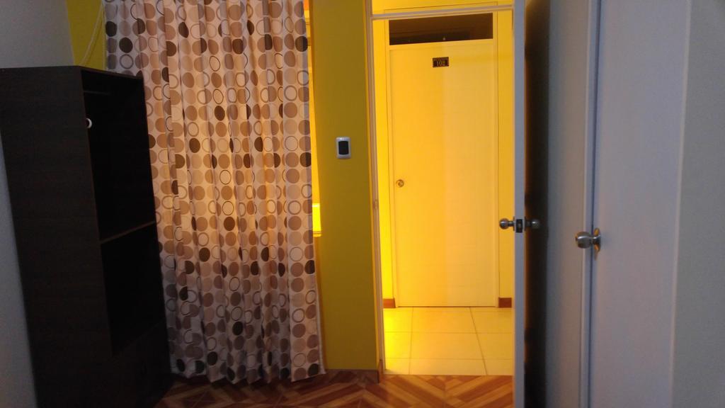 Arum Qurpawasi Hospedaje Cabanaconde Chambre photo