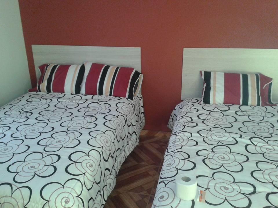 Arum Qurpawasi Hospedaje Cabanaconde Chambre photo