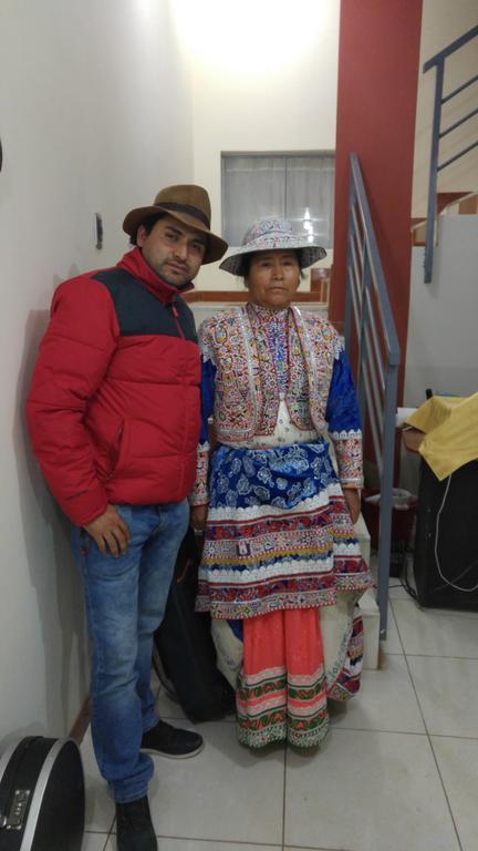 Arum Qurpawasi Hospedaje Cabanaconde Extérieur photo
