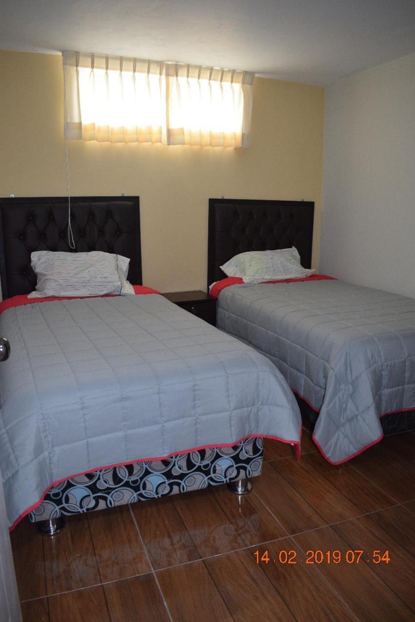 Arum Qurpawasi Hospedaje Cabanaconde Extérieur photo